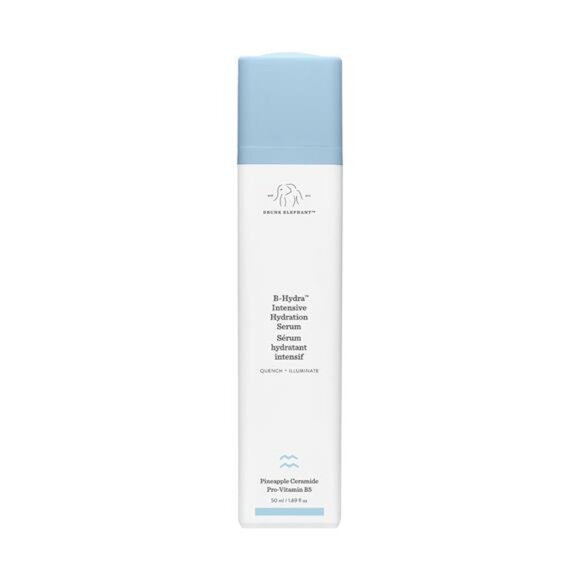 Drunk Elephant B-Hydra Hydration Serum - 50 ml/1.69 fl oz - Hydrating Vitamin B
